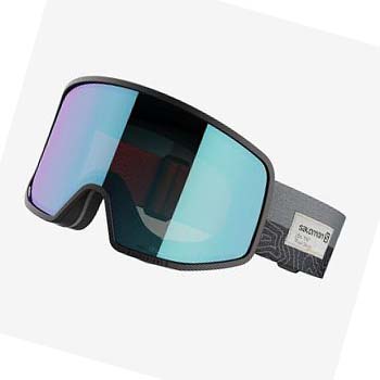 Salomon LO FI MULTILAYER Ochranné Okuliare Panske Strieborne | SK 2717AHK